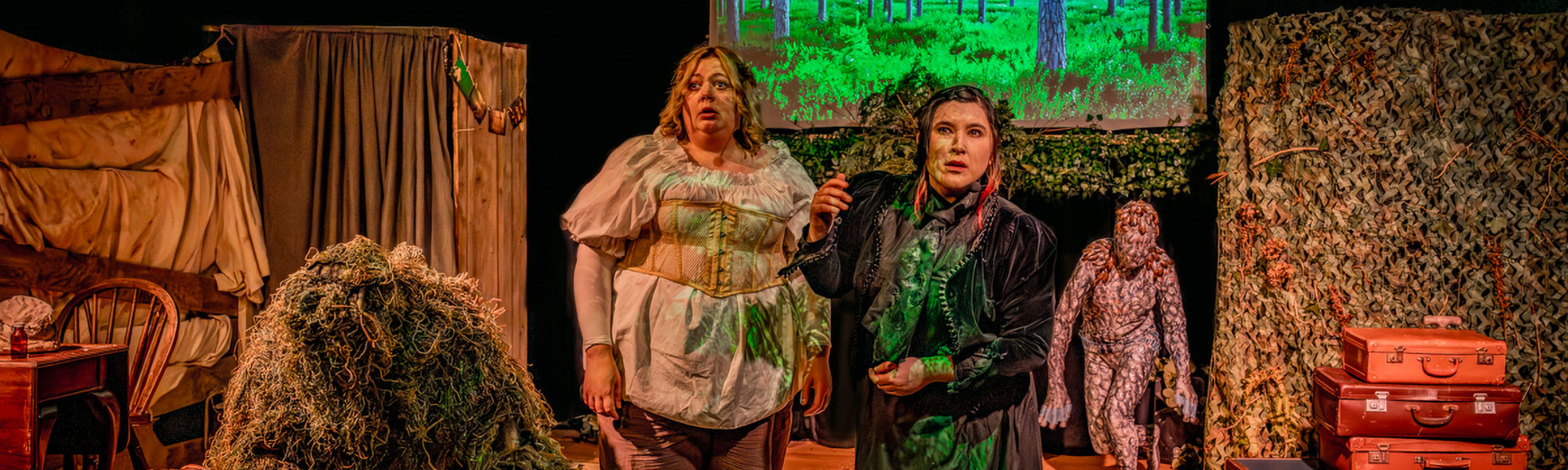 Production at Chester Little Theatre