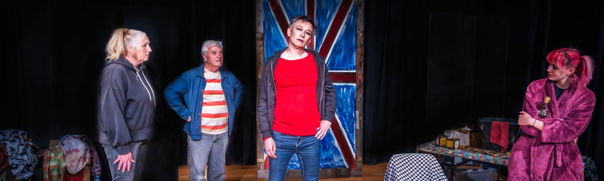 Production at Chester Little Theatre