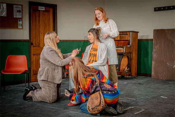 Production at Chester Little Theatre