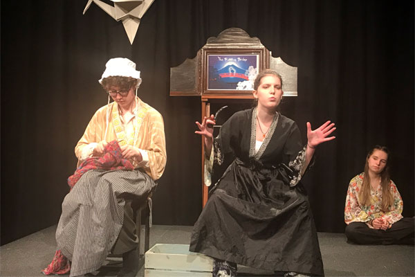 Youth Theatre production at Chester Little Theatre