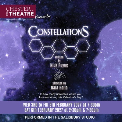 Constellations written by Nick Payne