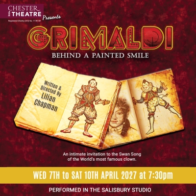 Grimaldi by Lilian Chapman