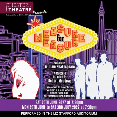 Measure For Measure written by William Shakespeare