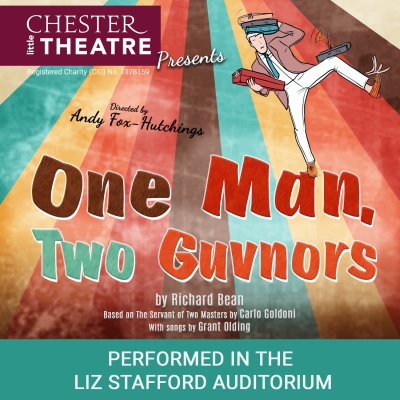 One Man, Two Guvnors by Richard Bean
