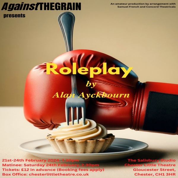 Against The Grain presents 'Roleplay' 