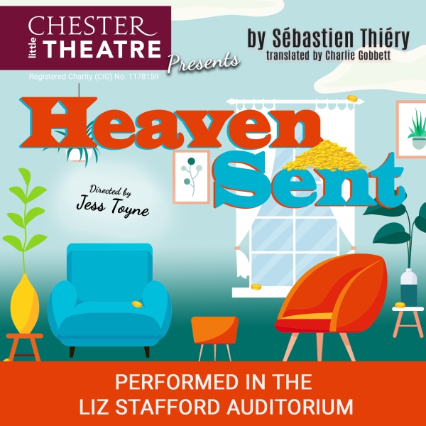 Heaven Sent by Sebastien Thiery, Directed by Jessica Toyne