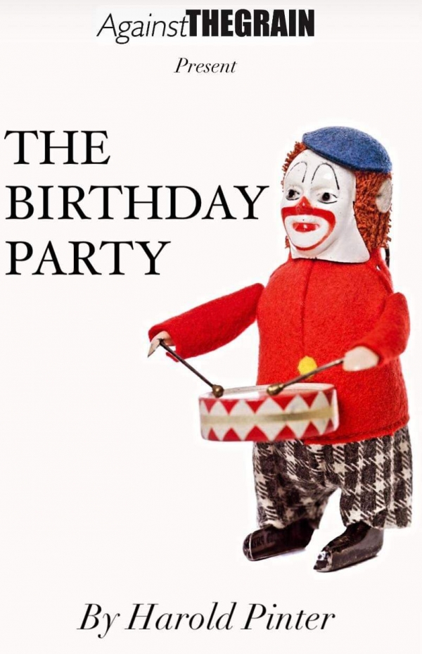 The Birthday Party by Harold Pinter