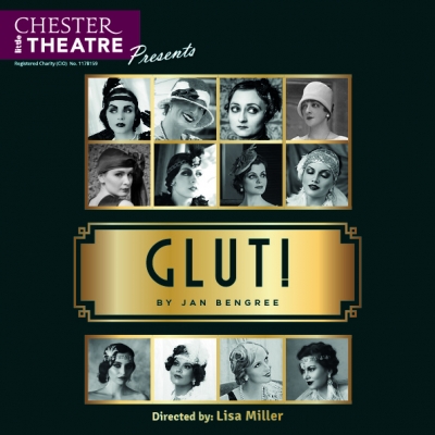 Glut! by Jan Bengree.  Director Lisa Miller - a Salisbury Studio Production